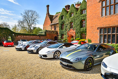 woodhall manor meet suffolk